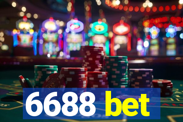 6688 bet